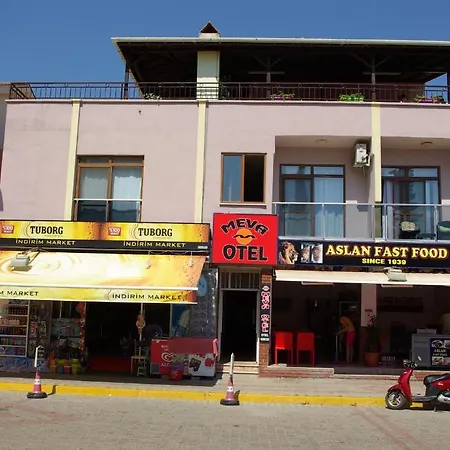 アパートホテル Turkuaz Hotel Marmaris *