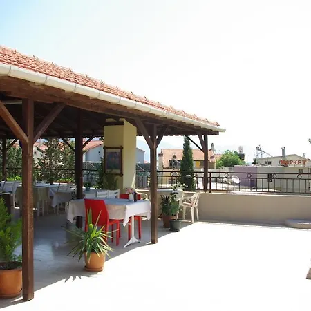Turkuaz Hotel Marmaris アパートホテル