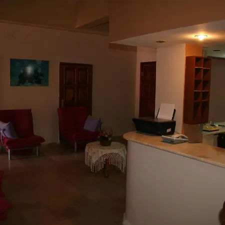 Hotel apartamentowy Turkuaz Hotel Marmaris
